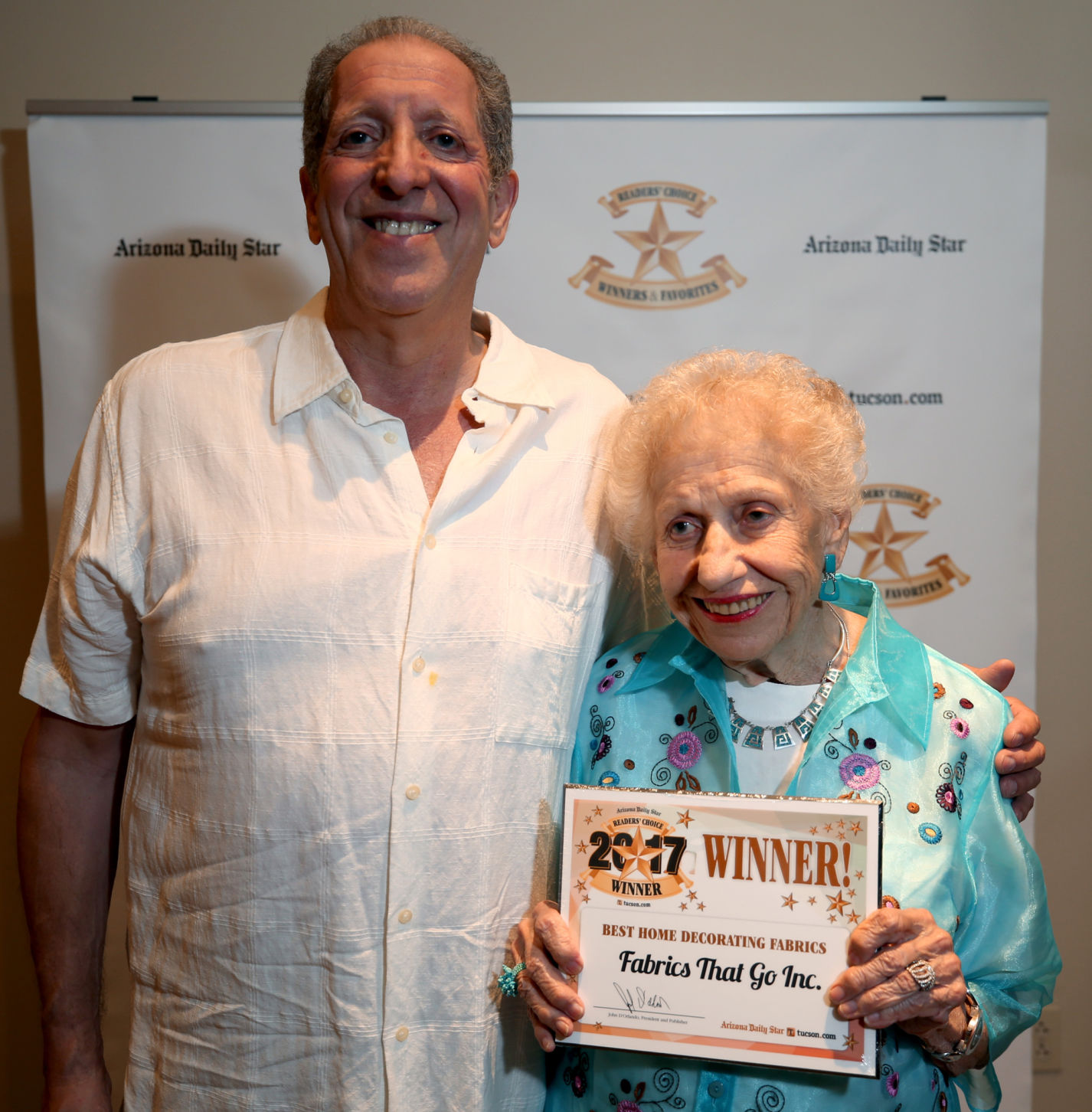 Readers' Choice Awards